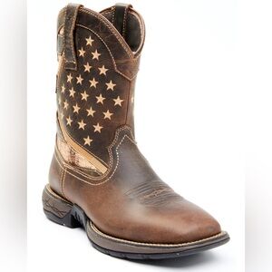 Ariat Men's Brown Western Boots